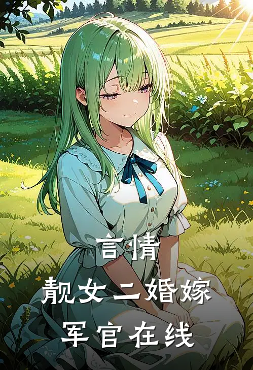 言情：靓女二婚嫁军官在线