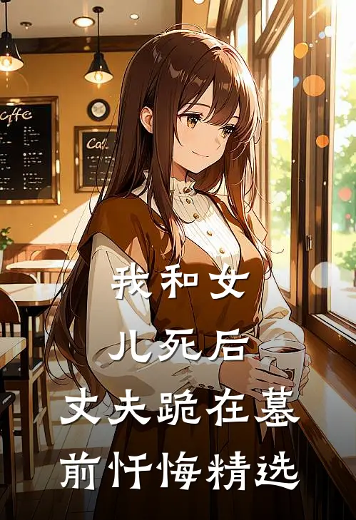 我和女儿死后，丈夫跪在墓前忏悔精选