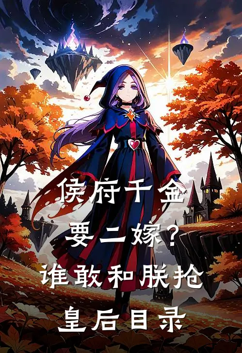 侯府千金要二嫁？谁敢和朕抢皇后目录