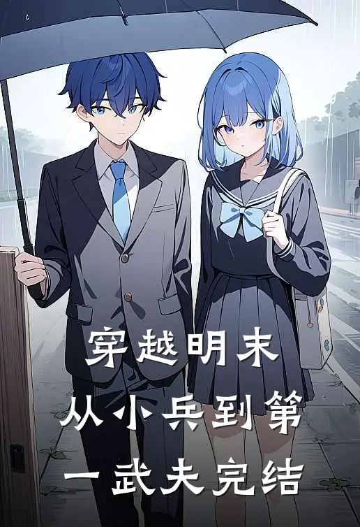 穿越明末：从小兵到第一武夫完结