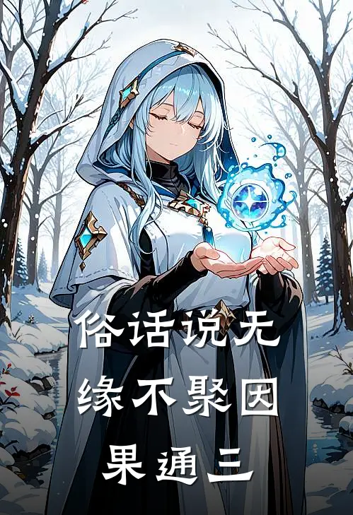 俗话说无缘不聚因果通三