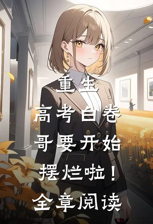 重生：高考白卷，哥要开始摆烂啦！全章阅读