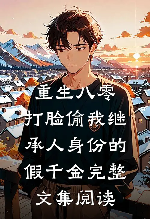 重生八零，打脸偷我继承人身份的假千金完整文集阅读
