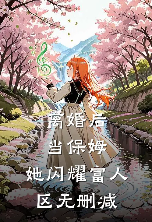 离婚后当保姆，她闪耀富人区无删减