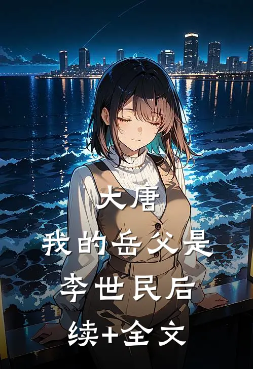 大唐，我的岳父是李世民后续+全文