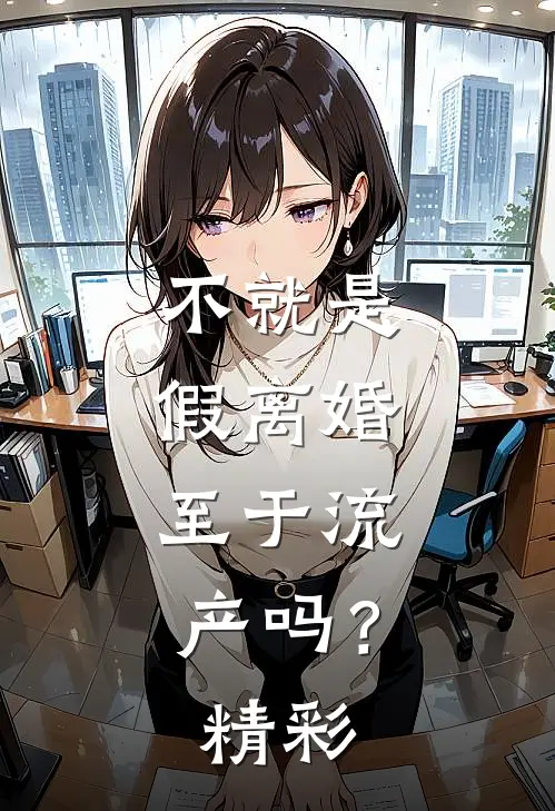 不就是假离婚，至于流产吗？精彩