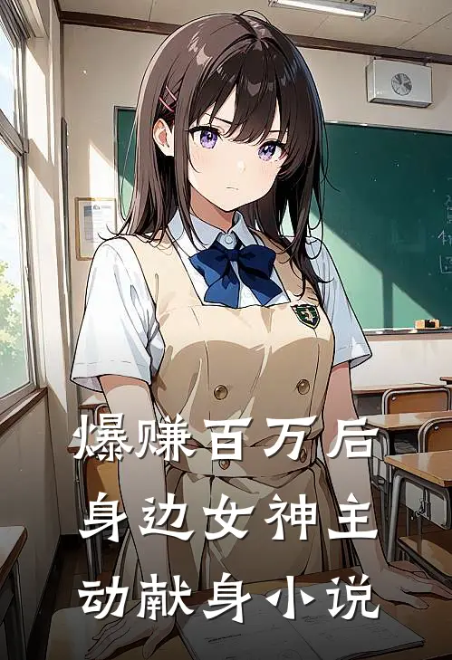 爆赚百万后，身边女神主动献身小说