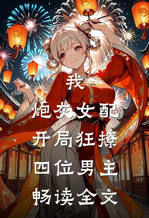 我，炮灰女配，开局狂撩四位男主畅读全文