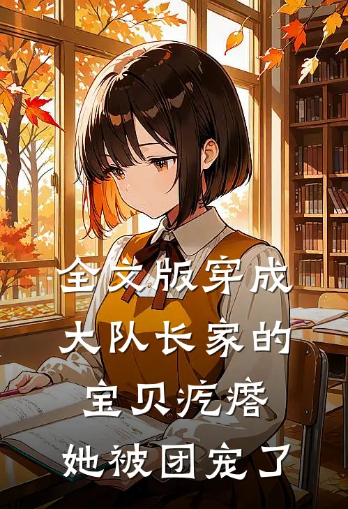 全文版穿成大队长家的宝贝疙瘩，她被团宠了