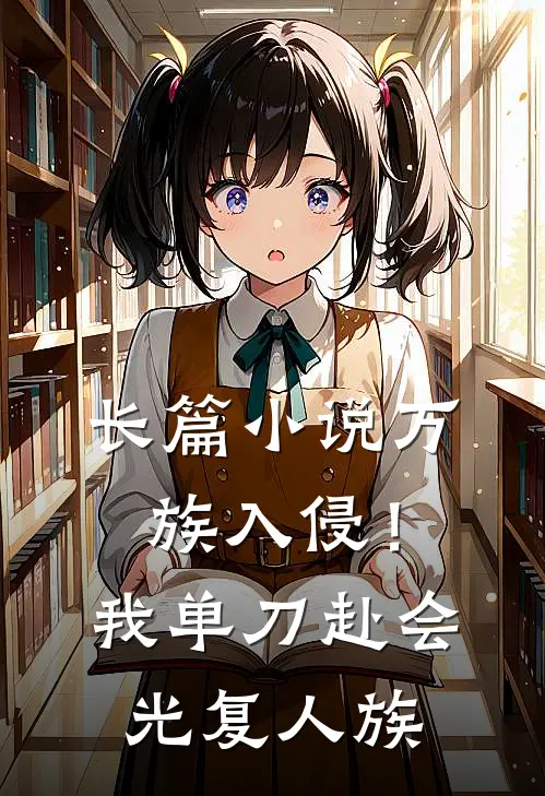 长篇小说万族入侵！我单刀赴会光复人族