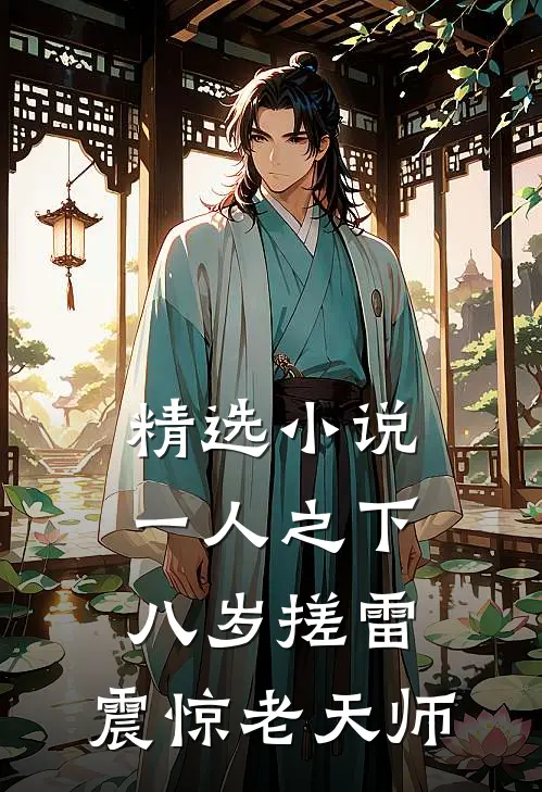 精选小说一人之下：八岁搓雷，震惊老天师