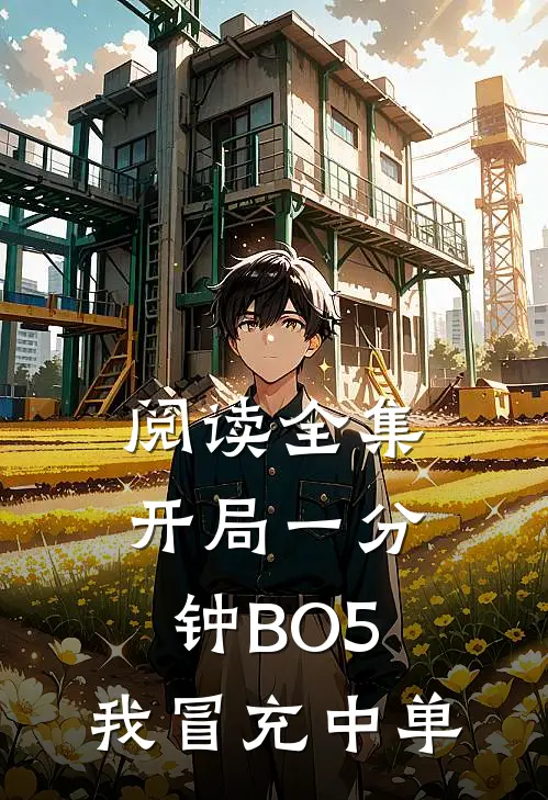 阅读全集开局一分钟BO5，我冒充中单