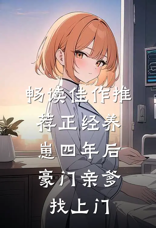 畅读佳作推荐正经养崽四年后，豪门亲爹找上门