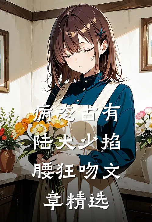 病态占有，陆大少掐腰狂吻文章精选