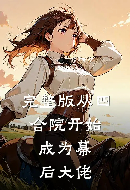 完整版从四合院开始，成为幕后大佬