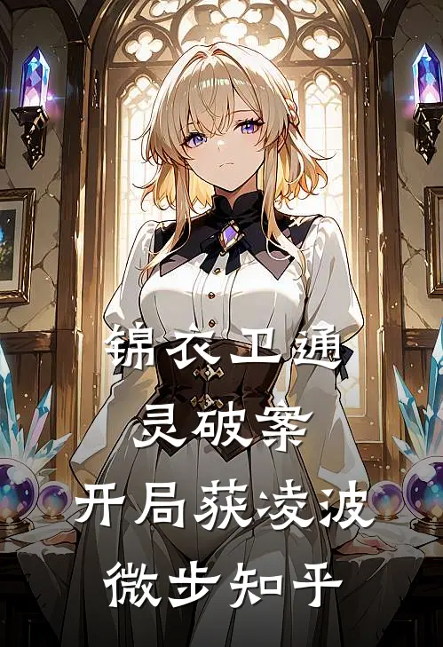 锦衣卫通灵破案：开局获凌波微步知乎