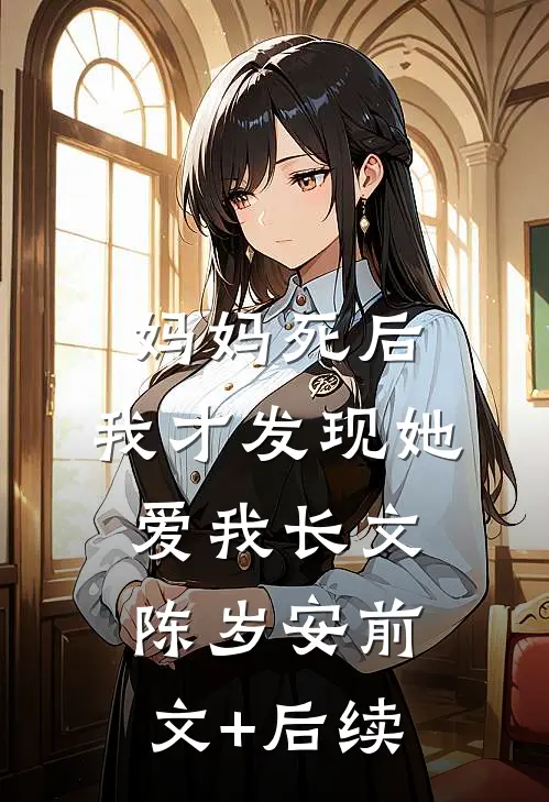 妈妈死后，我才发现她爱我长文陈岁安前文+后续