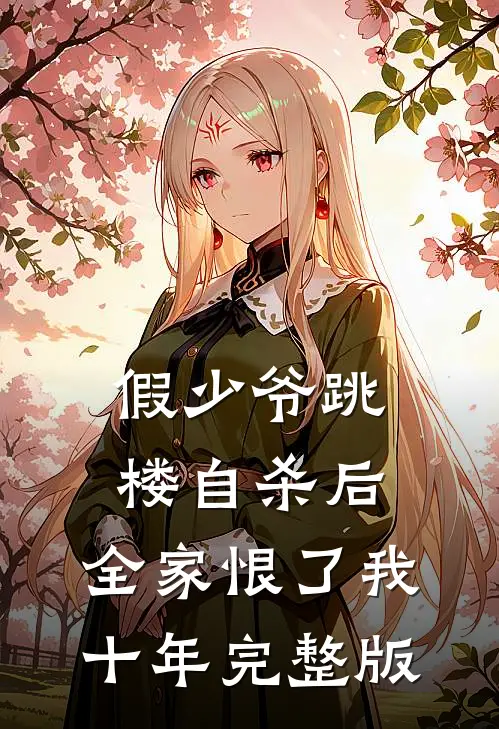 假少爷跳楼自杀后，全家恨了我十年完整版