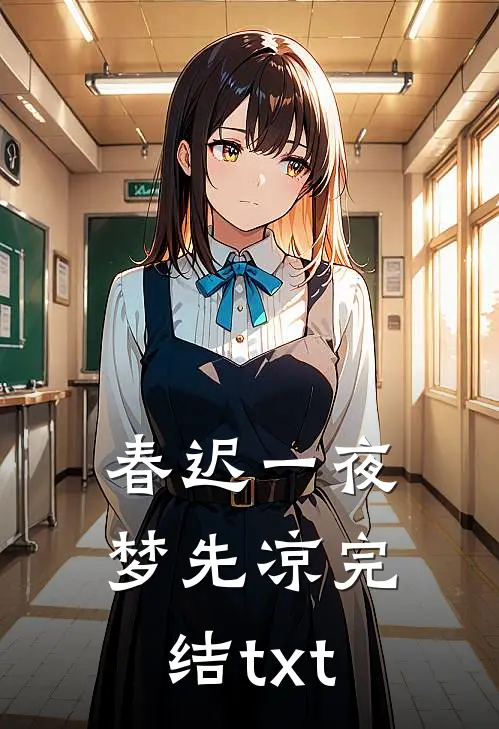 春迟一夜梦先凉完结txt