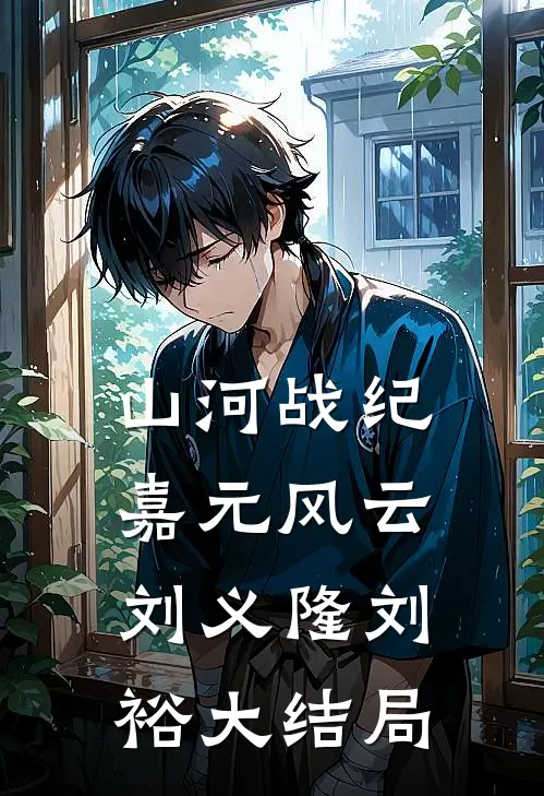 山河战纪：嘉元风云刘义隆刘裕大结局