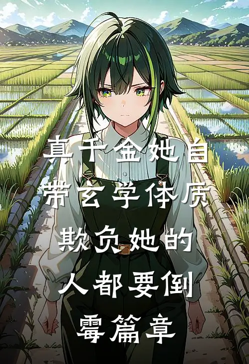 真千金她自带玄学体质，欺负她的人都要倒霉篇章