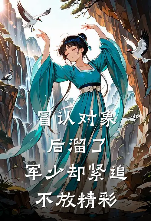 冒认对象后溜了，军少却紧追不放精彩