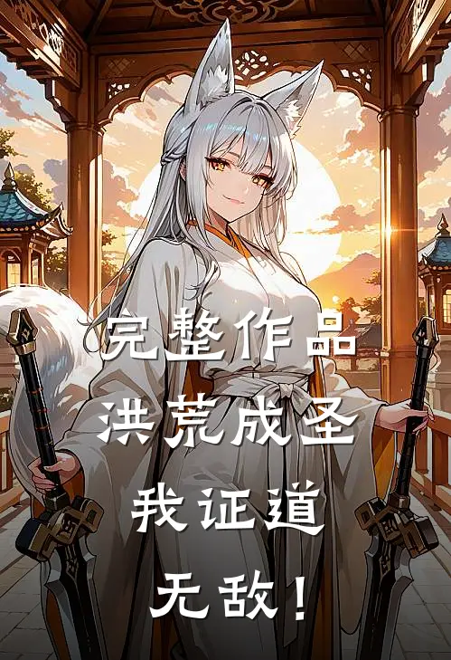 完整作品洪荒成圣，我证道无敌！
