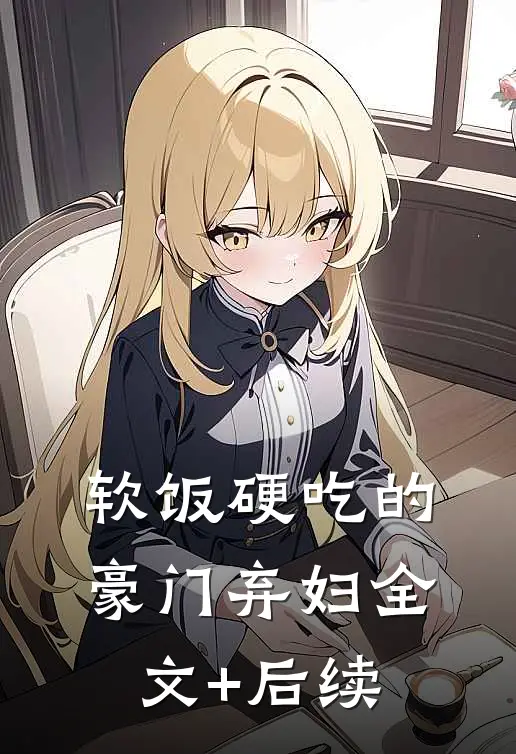 软饭硬吃的豪门弃妇全文+后续