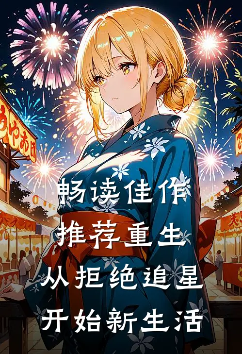 畅读佳作推荐重生：从拒绝追星开始新生活
