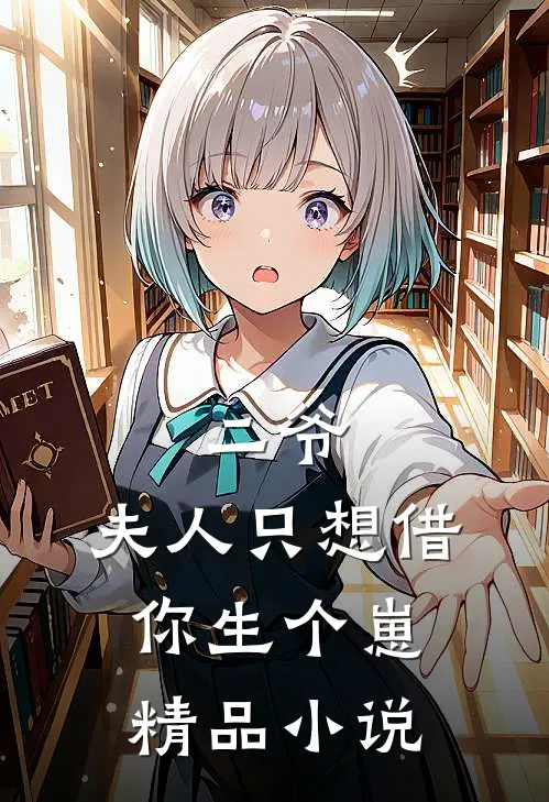 二爷，夫人只想借你生个崽精品小说
