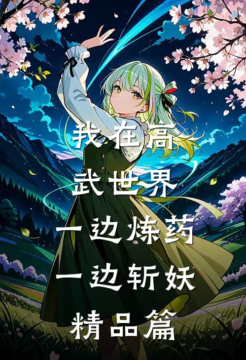 我在高武世界，一边炼药一边斩妖精品篇