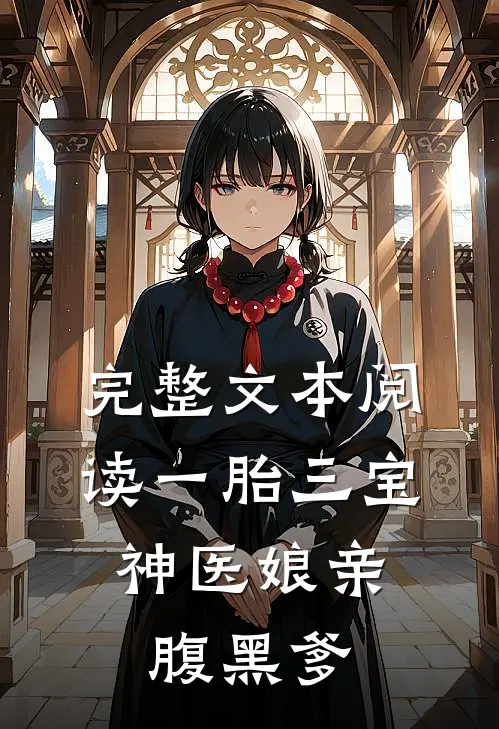 完整文本阅读一胎三宝：神医娘亲腹黑爹