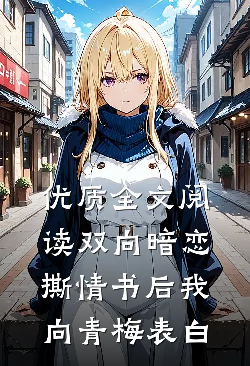 优质全文阅读双向暗恋：撕情书后我向青梅表白