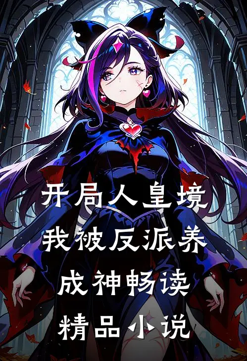 开局人皇境，我被反派养成神畅读精品小说