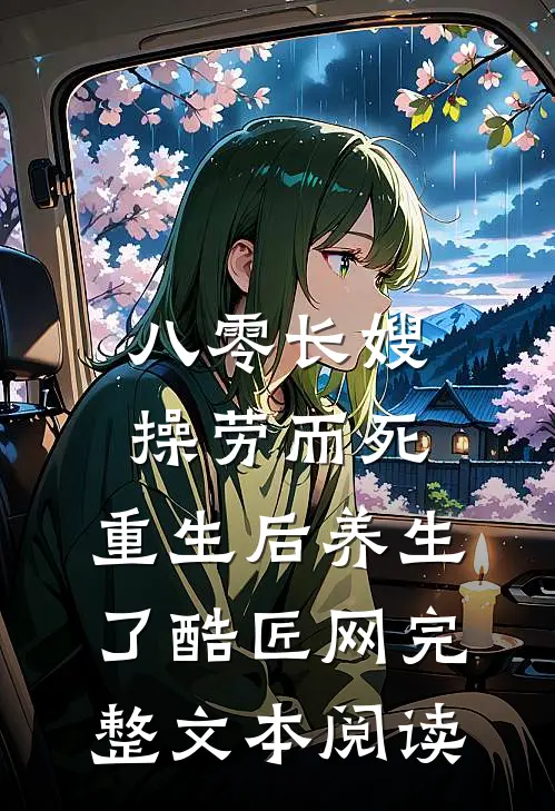 八零长嫂操劳而死:重生后养生了 酷匠网完整文本阅读
