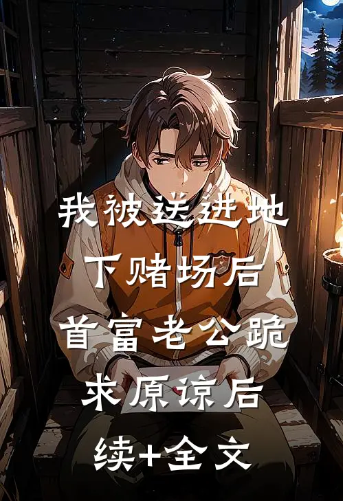 我被送进地下赌场后，首富老公跪求原谅后续+全文