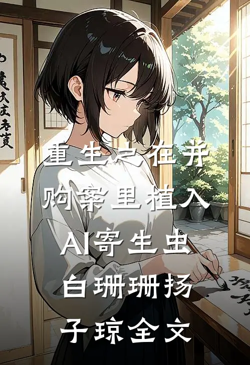 重生之在并购案里植入AI寄生虫白珊珊扬子琼全文