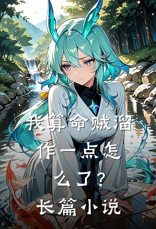 我算命贼溜，作一点怎么了？长篇小说