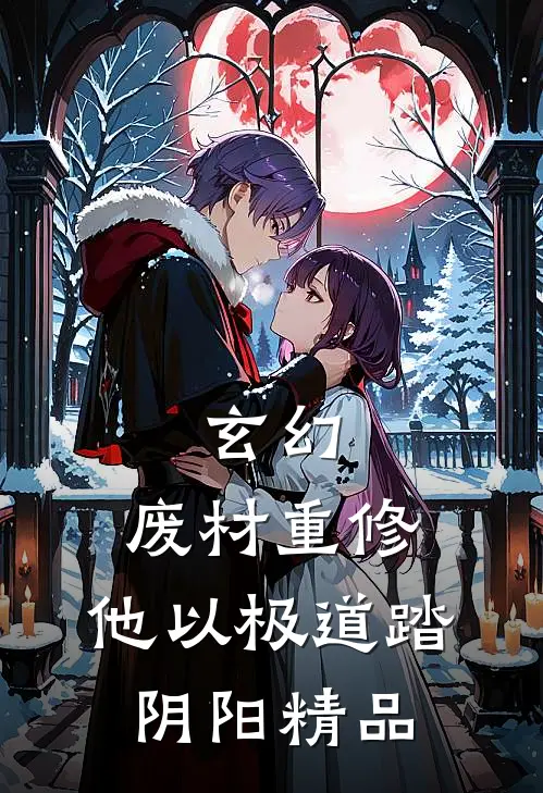 玄幻：废材重修，他以极道踏阴阳精品