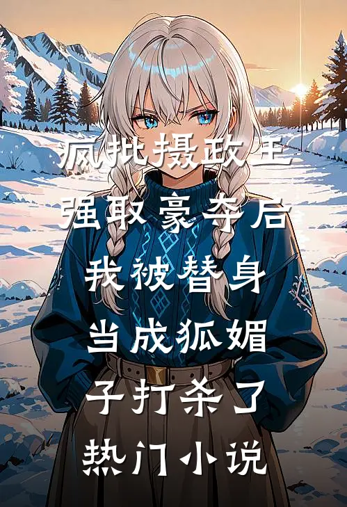 疯批摄政王强取豪夺后，我被替身当成狐媚子打杀了热门小说
