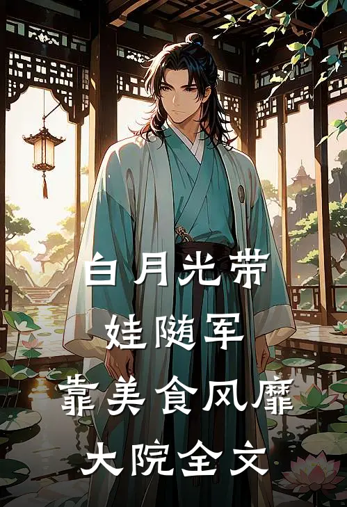 白月光带娃随军：靠美食风靡大院全文