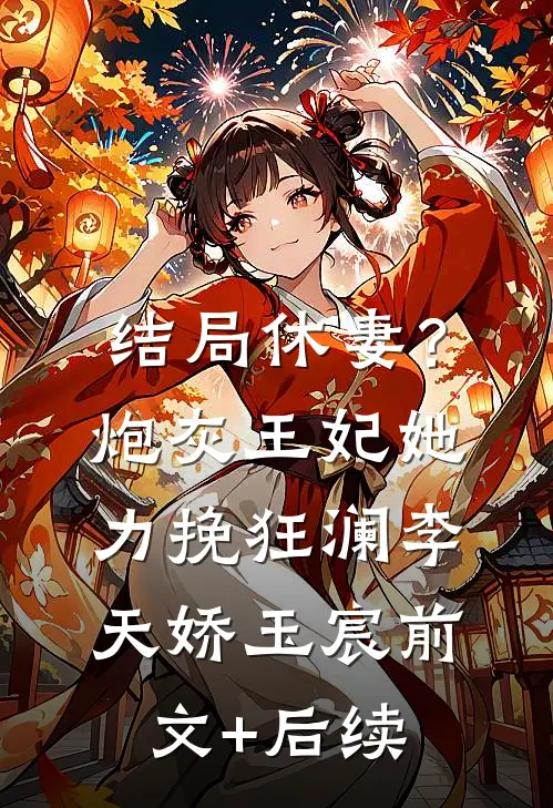 结局休妻？炮灰王妃她力挽狂澜李天娇玉宸前文+后续