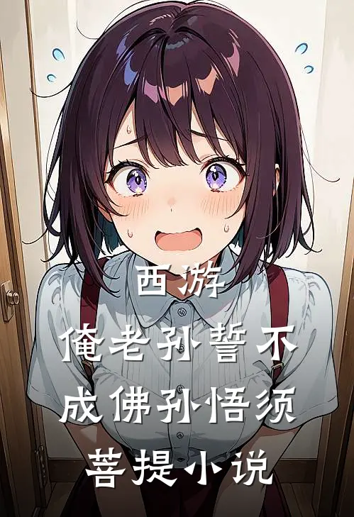 西游：俺老孙誓不成佛孙悟须菩提小说