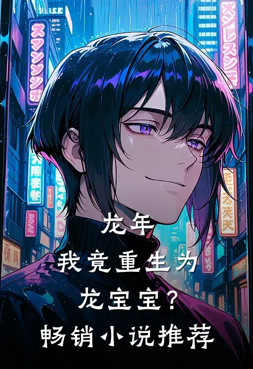龙年，我竟重生为龙宝宝？畅销小说推荐