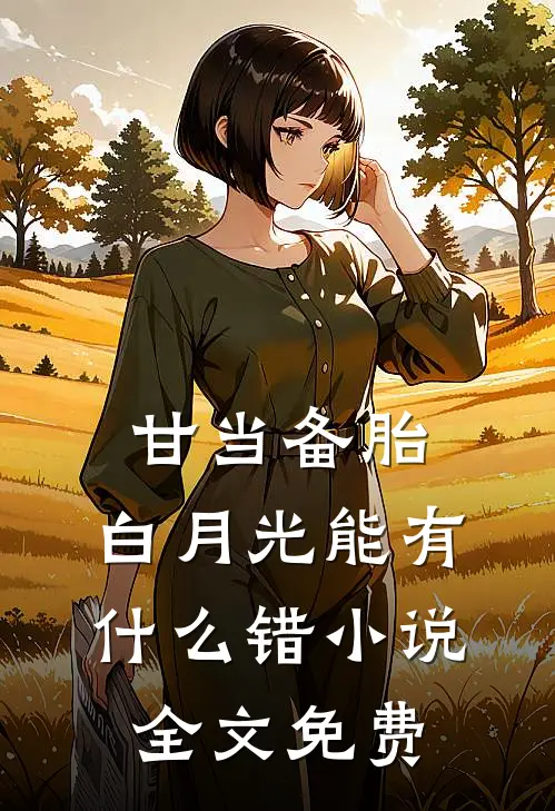 甘当备胎，白月光能有什么错小说全文免费