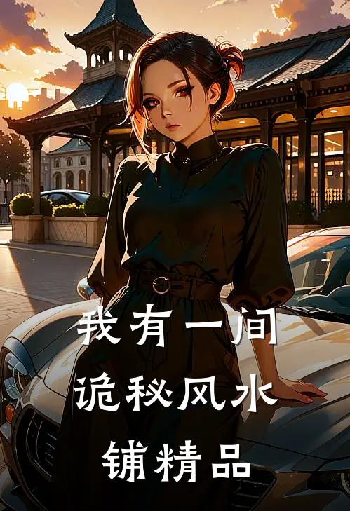 我有一间诡秘风水铺精品