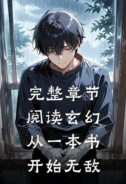 完整章节阅读玄幻：从一本书开始无敌