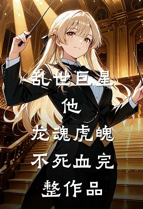 乱世巨星：他，龙魂虎魄不死血完整作品