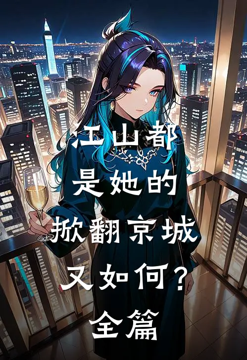 江山都是她的，掀翻京城又如何？全篇