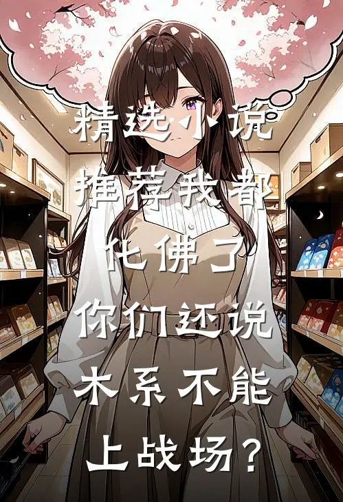 精选小说推荐我都化佛了，你们还说木系不能上战场？